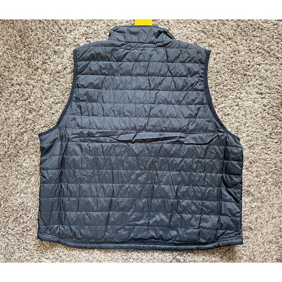 Carhartt Men’s Rain Defender Insulated Vest Lightweight Size 3XL Relaxed Fit NWT - Picture 10 of 11